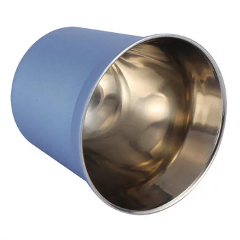 

Coffee Cup Double Wall Stainless Steel Espresso Mugs 80ml Insulated Anti-scalding Tea Cups Dishwasher Safe Easy Clean
