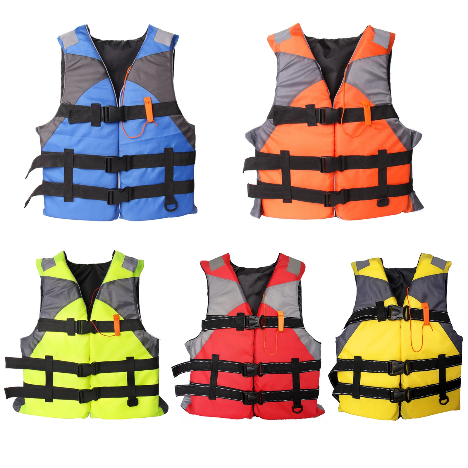 Chaleco salvavidas universal para Kayak, traje de supervivencia para adultos, ropa de seguridad para deportes acuáticos, natación, canoa|Chaleco salvavidas| AliExpress