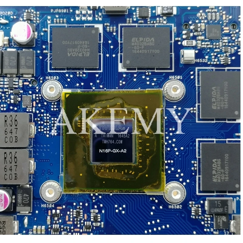 GL552VX материнская плата для ноутбука ASUS ROG ZX50V GL552V GL552VX Материнская плата ноутбука GL552VW REV 2,1 Материнская плата I7-6700HQ GTX950M 40-контактный