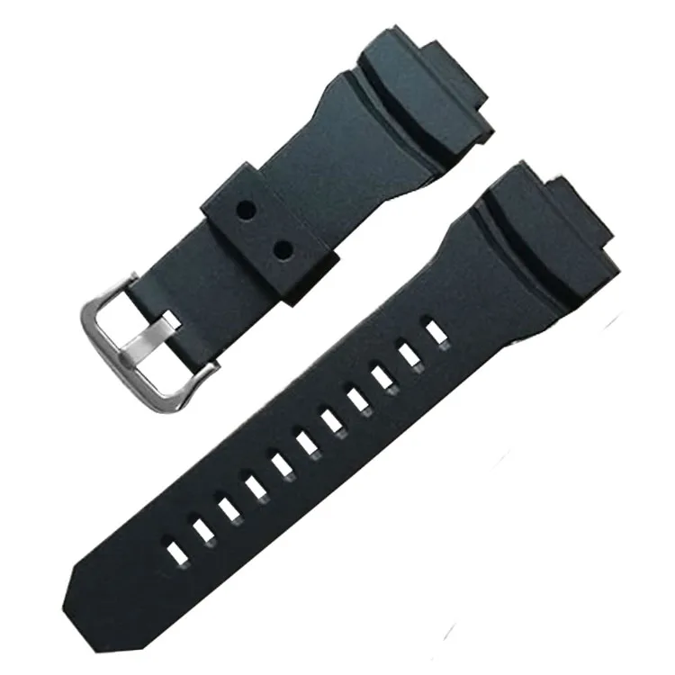 Ремешок Jeathus для часов выпуклый 16*29 мм ПУ сменный ремешок casio G shock GW 8900 GA8900 110 120