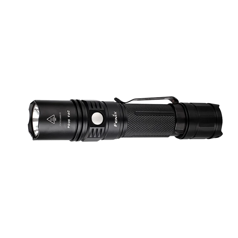 Fenix PD35 TAC Cree светодиодный фонарик V5 1000LMS 18650 карманный тактический фонарь|Фонарики