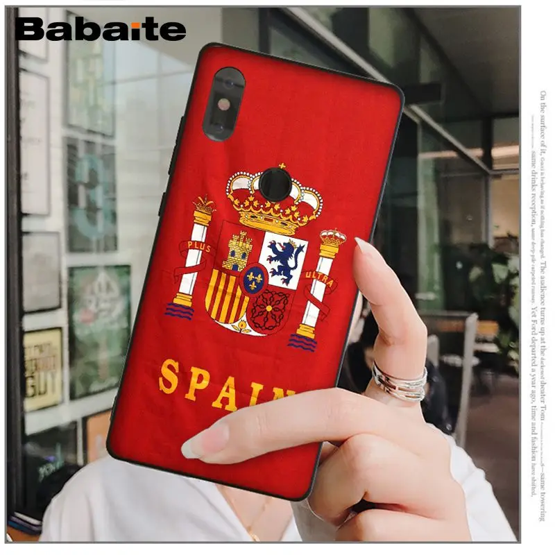 Spanish flag
