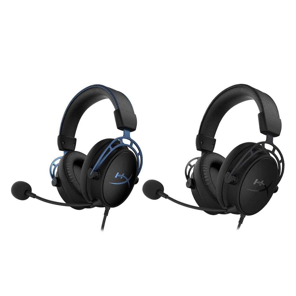 HyperX Cloud Alpha S Cloud Gaming Headphone with Microphone