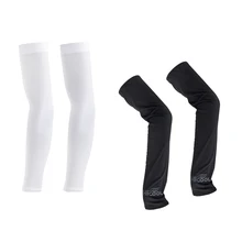 2 пары УФ Защита кулер рукава для велоспорта Пешие прогулки Альпинизм гольф