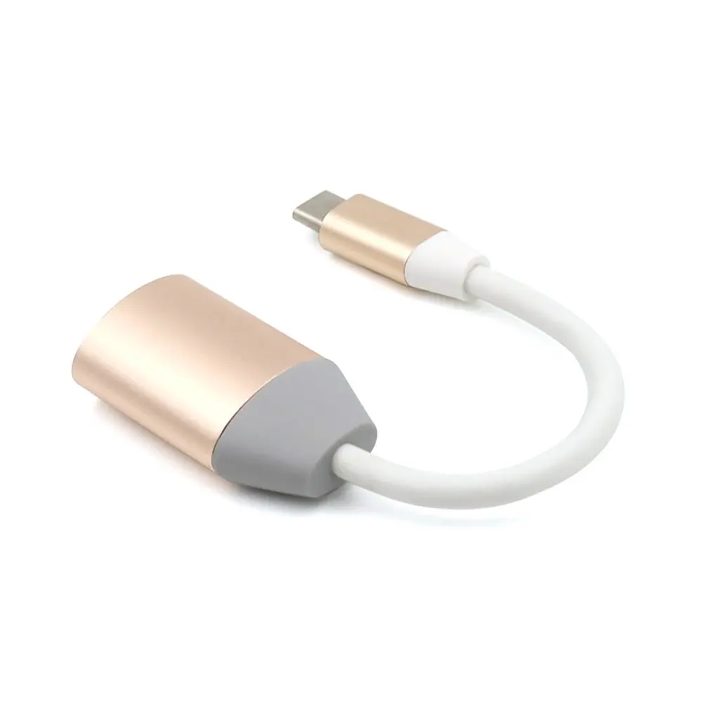 Для ноутбука Apple Mac type-C в Hdmi видео конвертер тип-c в Преобразование Hdmi линейный конвертер