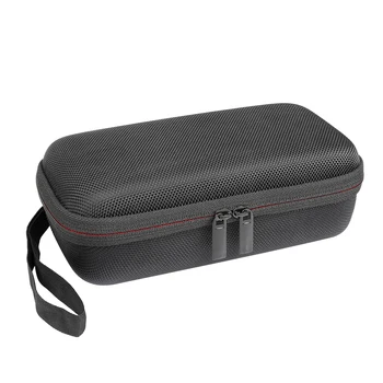 

New Hard Case for Remington F5 5800 Foil Shaver and Accessories for Men - Mesh Pocket for the Plug