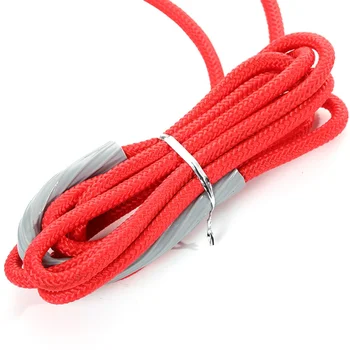 

2.8m Adjustable Cotton Rope Nylon Jump Rope Double Bearing Weight-bearing High Speed ​​Skipping Rope Jump Rope