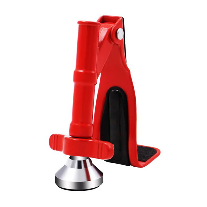 

Door Security Devices Portable Door Stopper Jammer Door Lock Brace for Travel Hotel Home Bar and Personal Protection Device