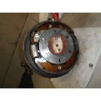 

2567378 transmission Rear Right Mitsubishi Galloper (hyundai) 3.0 V6 Exceed Plus