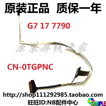 

Video screen Flex wire For DELL G G7 17 7790 laptop LCD LED LVDS Display Ribbon cable 0TGPNC