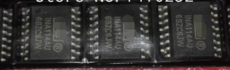 100% новый Бесплатная доставка INA114AU INA114 | Электроника
