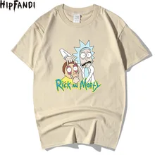 Летние футболки из хлопка с изображением Рика и Морти, мужские футболки с изображением братьев цыплят, футболки с коротким рукавом и круглым вырезом, хлопковые футболки