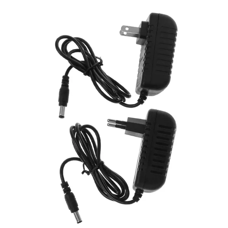 5V 3A DC AC 5V 3A 5 5x2 5mm EU USB 
