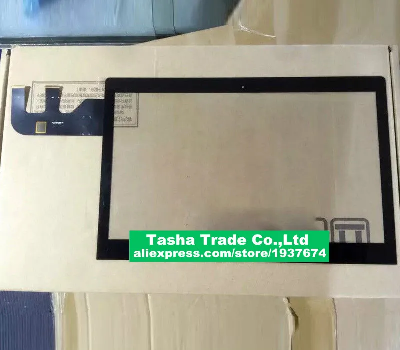 13 3 &quotсенсорный экран дигитайзер стекло для Asus Q302 Q302L FP-ST133SI000AKM-01X | Компьютеры и