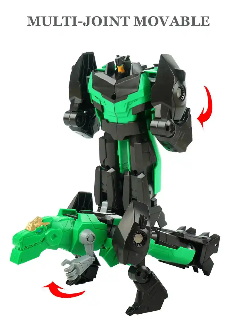 4 1アニメ変換ロボットおもちゃで子供のためのアクションフィギュア航空機タンク恐竜車変形モデル子供の男の子のおもちゃギフト Transformer Robot Aliexpress