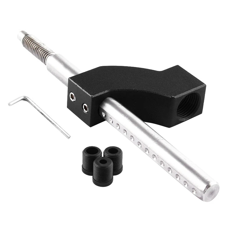 

New Auto Car Manual Gear Shift Knob Extension Bar Adjustable Lever for Honda M10X1.5