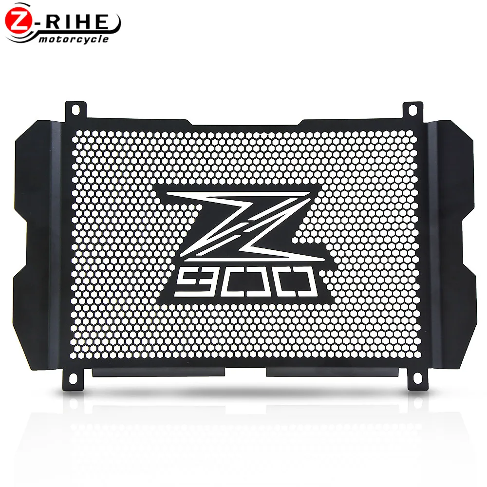 For Kawasaki Z900 Z 900 New Motorcycle Radiator Grille Guard Protection For Kawasaki Z900 Z 900 2017-2018 2019 2020 Accessories