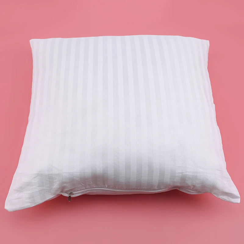 New Standard White Pillow Cushion Core Inner Filling Soft Solid Throw Seat Interior Car Home Decor Insert 35*35cm | Дом и сад