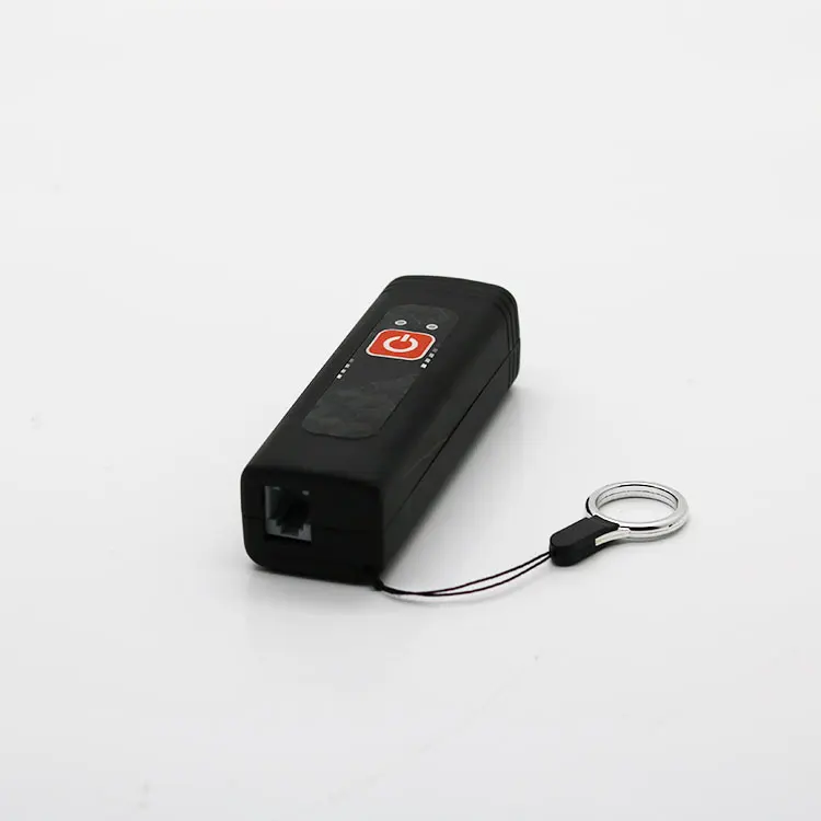 

Bar Code Scanner Reader Wireless POS Handle Automatic Laser Barcode Scanner