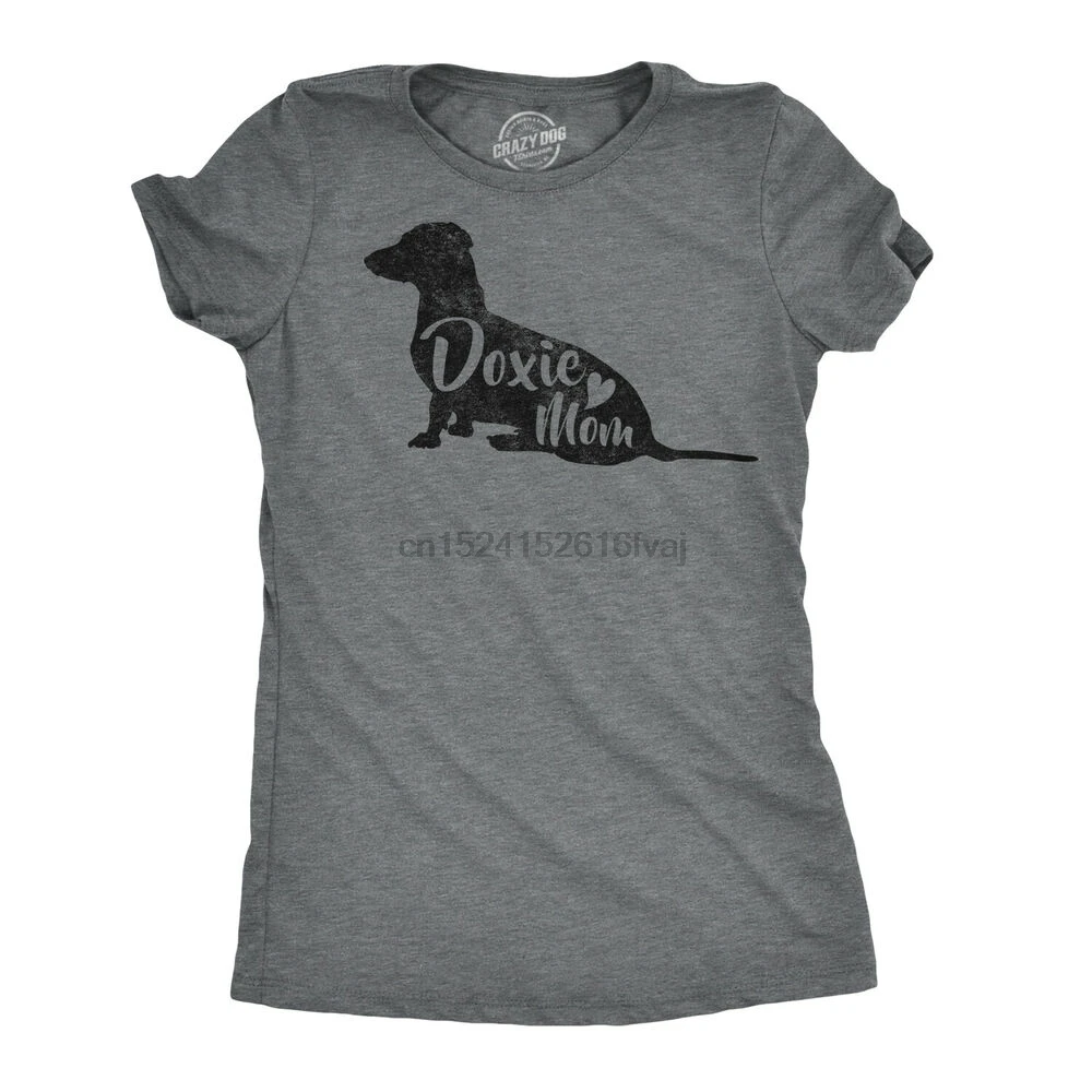 doxie mom shirt