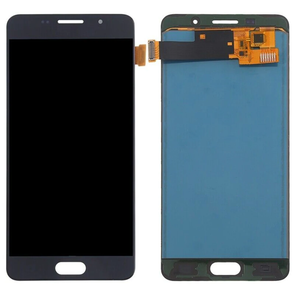 ЖК-дисплей с сенсорным экраном, дигитайзер в сборе для Sam-sung Galaxy A5 A510 SM-A510F, D-S, замена экрана, аксессуары для телефона