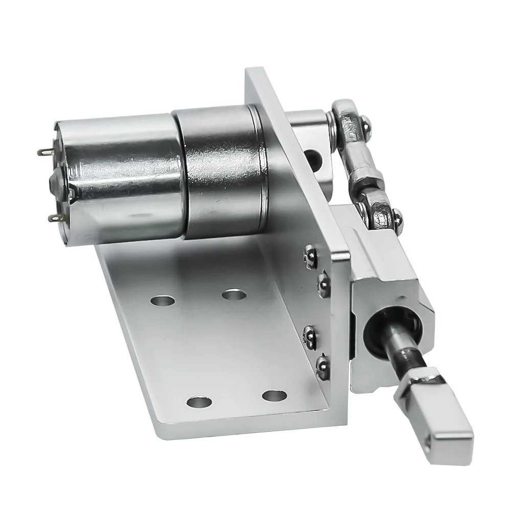 Маленький типа сделай себе сам дизайн с возвратно поступательным движением цикл