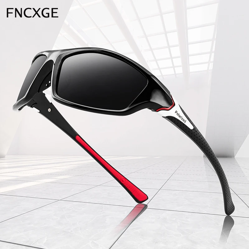 

2020 Unisex 100% UV400 Men Polarised Driving Sun Glasses For Men Stylish Sunglasses Male Goggle Eyewears Fishing Male Goggle