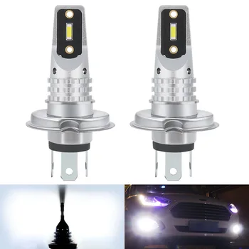 

2x H4 LED H11 Fog Light Bulb For Toyota Corolla CHR Camry 2018 Auris 9006 HB4 H7 880 9005 H16 LED Bulbs Car DRL Fog Lamp