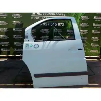 

FRONT LEFT DOOR MERCEDES VITO (W638) COMBI
