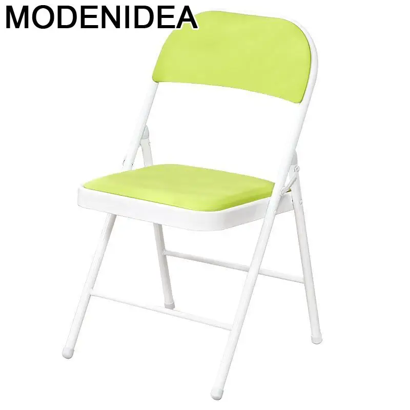 zwanger sensor vergeetachtig Chaise Stoel Living Room Furniture Gaming Stoelen Sedie Portable Sillas  Modernas Cadeira Dinner Dining Meeting Folding Chair| | - AliExpress