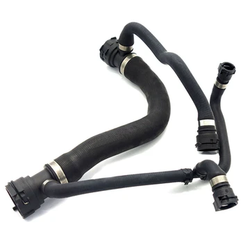 

Upper Radiator Hose Pipe From Water Pump 17127508010 for BM W E65 E66 745Li 745I