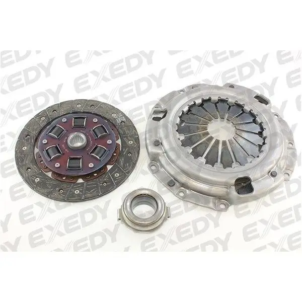 Clutch kit 1.8 Mazda 6 02 EXEDY MZK2124 | Автомобили и - Цена: 