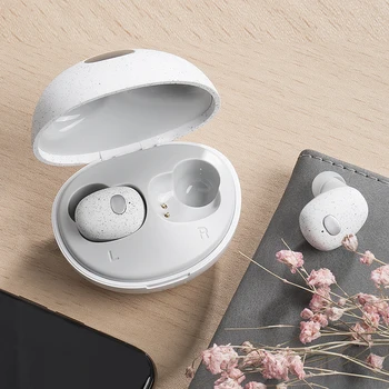 

Whizzer E3 TWS Wireless Bluetooth 5.0 Earphone Sport Waterproof Earphones Mini HiFi Headset IPX7