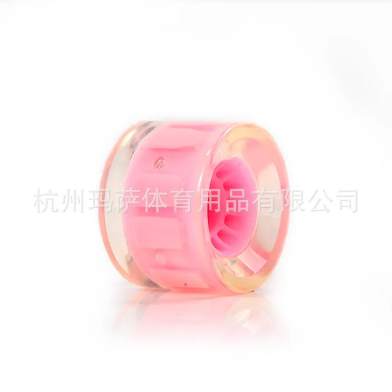 70X51 Long Board Wheels Flash-(Ouchi Buckle) MS2608