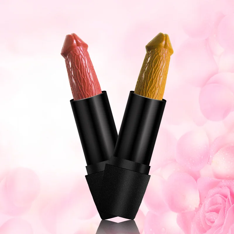 Grappige Penis Vorm Lipstick Paddestoel Langdurige Vocht Cosmetische Lippenstift Rode Lip Matte Lippenstift Makeup Gift Maquilla Grappige Penis Vorm Lipstick Paddestoel Langdurige Vocht Cosmetische Lippenstift Rode Lip Matte Lippenstift Makeup Gift Maquilla