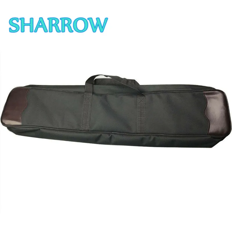 

1pc Recurve Bow Bag Takedown Bow Carry Case Hand Shoulder Bag 32inch Bags For Bow Outdoor Shooting Camping Archery Accessories