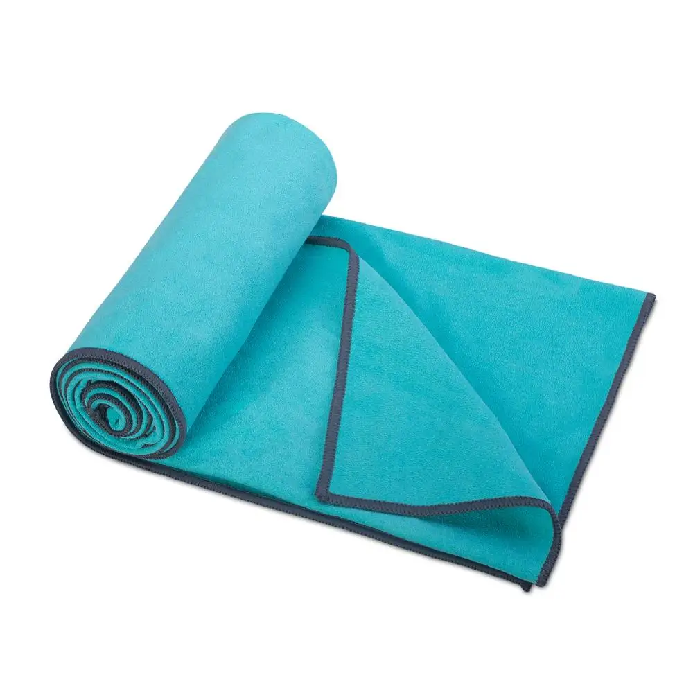 Blue AONIJIE E4091 полотенце из микрофибры для тренажерного зала, банное полотенце для путешествий, полотенце для рук и лица, быстросохнущее для фитнеса, тренировок, кемпинга, пеших прогулок, йоги, пляжа, тренажерного зала - Цвет: Blue