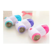 נייד אבק מוך מסיר ביתי חשמלי שיער כדור גוזם כדי כדור שיער מסיר גילוח מכונה מנקה מגב כלים(China)