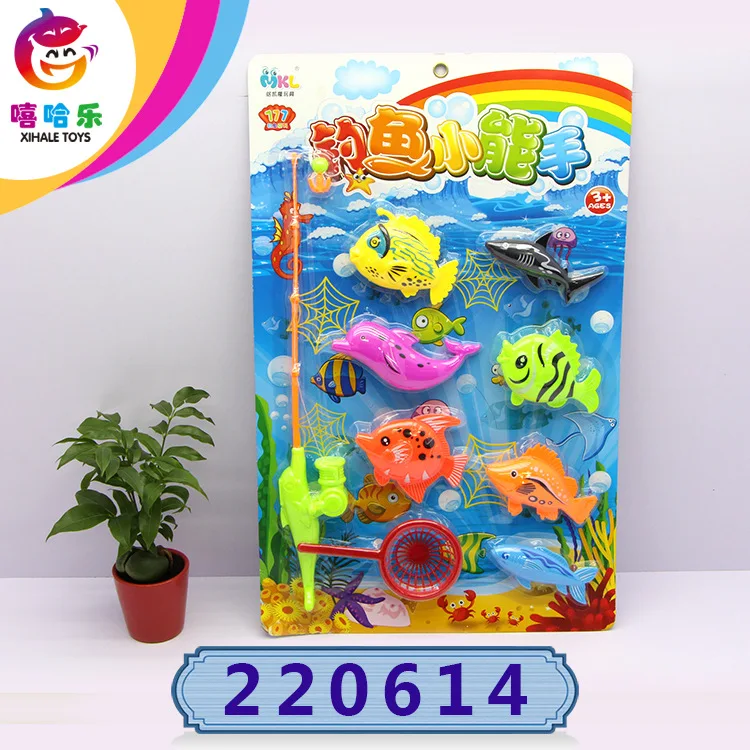 777-10 летний, детский игровой домик для рыбалки с водой, развивающая игрушка