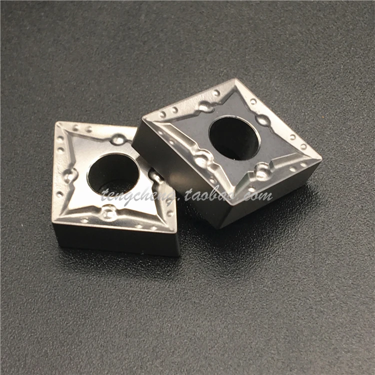 CNMG120408 PC MT EM FG TT8115 TT8125 CT3000 TT5100 TT9080 10 шт./лот Taegutec внешние токарные или Токарные