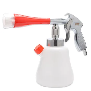 

High Pressure Car Washer Foam Guncar Tornado Tool Foam Lance Tornador Interior Deep Cleaning Gun Car Pneumatic Espuma Tool