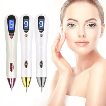 

Home Point Pen Laser Beauty Instrument Rechargeable Beauty Point Pen Freckle Pen Scanning Machine Spot Machine