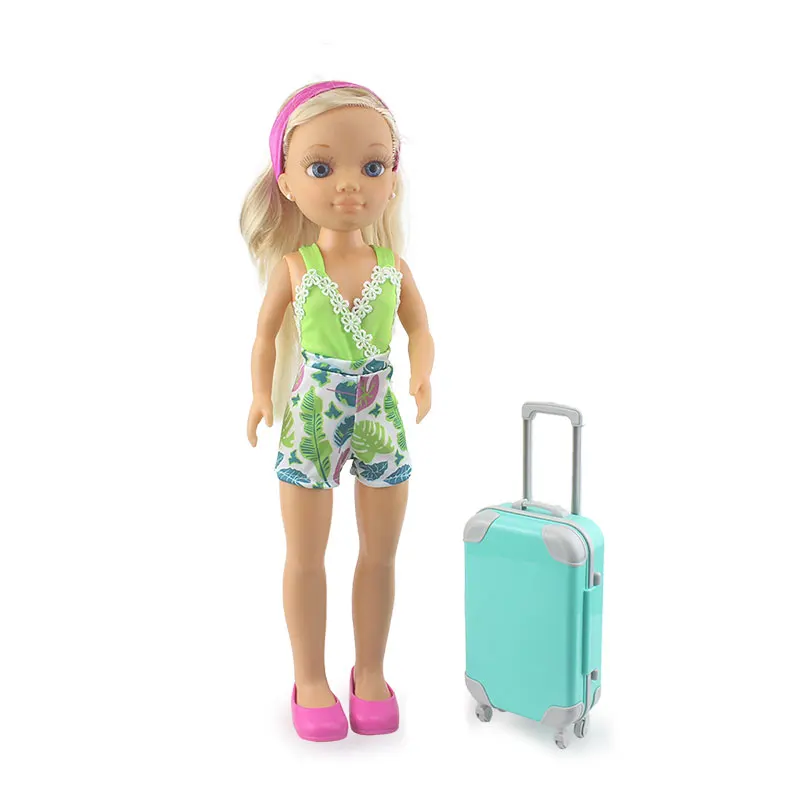 Suitcase Dolls Travel Accessories Dolls Nancy Nancy Famosa Doll