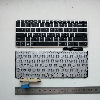 

US black New laptop keyboard for HP EliteBook Folio 9470M 9470 9480 9480M