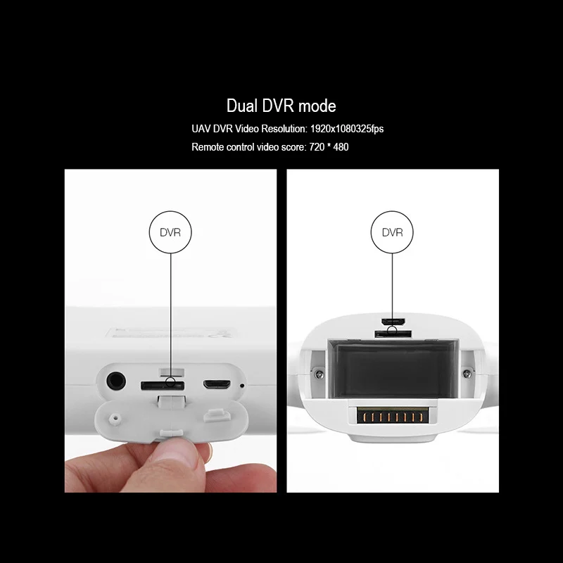 UAV HD With Aerial Photography Intelligent