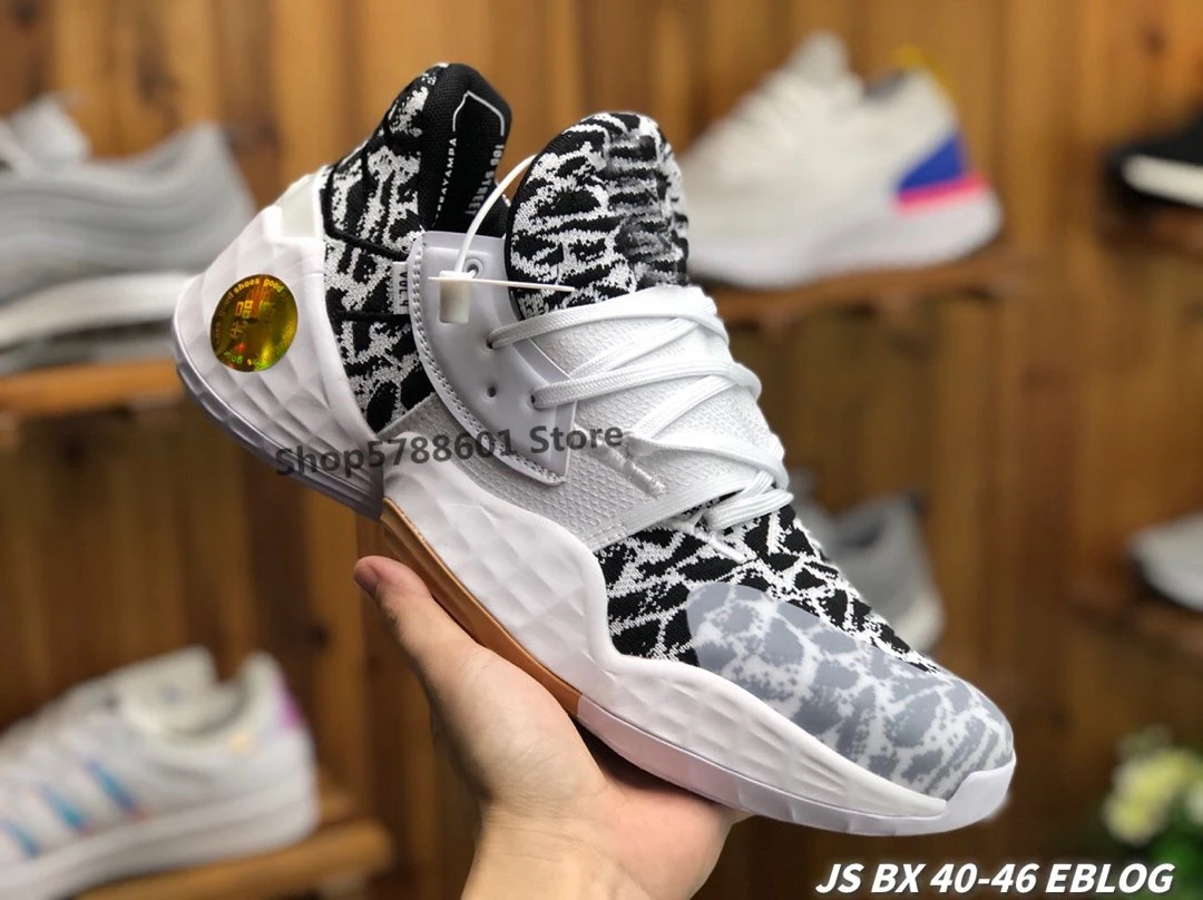 Top Harden Vol.4 Basketball Shoes For 