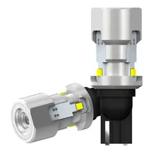 2 шт. T15 W16W Led Canbus без ошибок T15 задний светодиодный светильник 921 912 W16W светодиодные лампы сигнальные лампы 6500 к белый 12 В для BMW VW Ford Lada