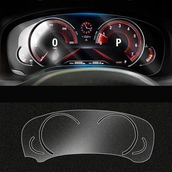 

lcd tpu car dashboard screen protective film for bmw X3 X4 F25 F26 g01 g02 2014 2015 2016 2017 2018 2019 2020
