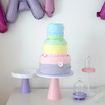 

Main Cake stands fondant cake color tray