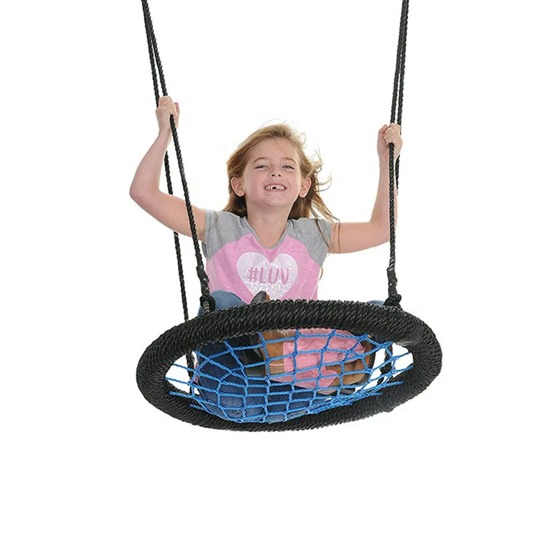 Детская движущаяся садовая мебель гамак Детский самокат стул детский подвесной стул интересные инструменты кресло-качалка уличные